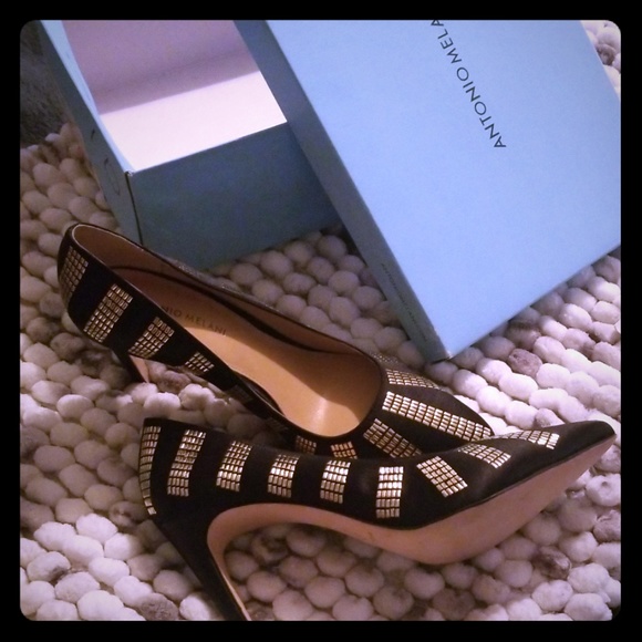 Antonio Melani Heels - Picture 1 of 1
